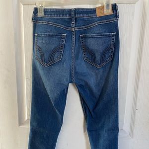Hollister skinny jeans